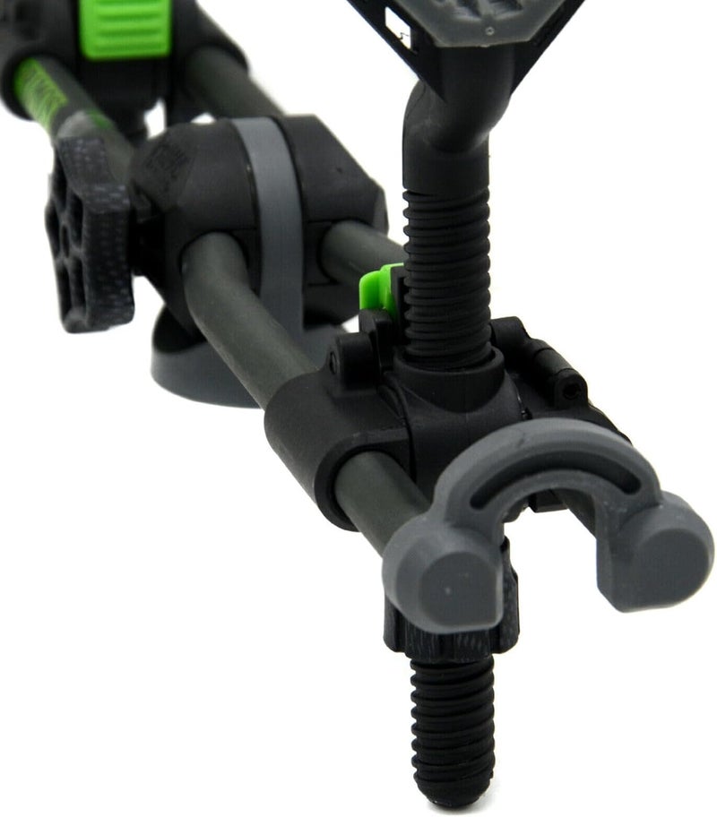 PRIMOS Hunting 65808 2-Point Gun Rest Trigger Stick Attachment, One Size - Image 2